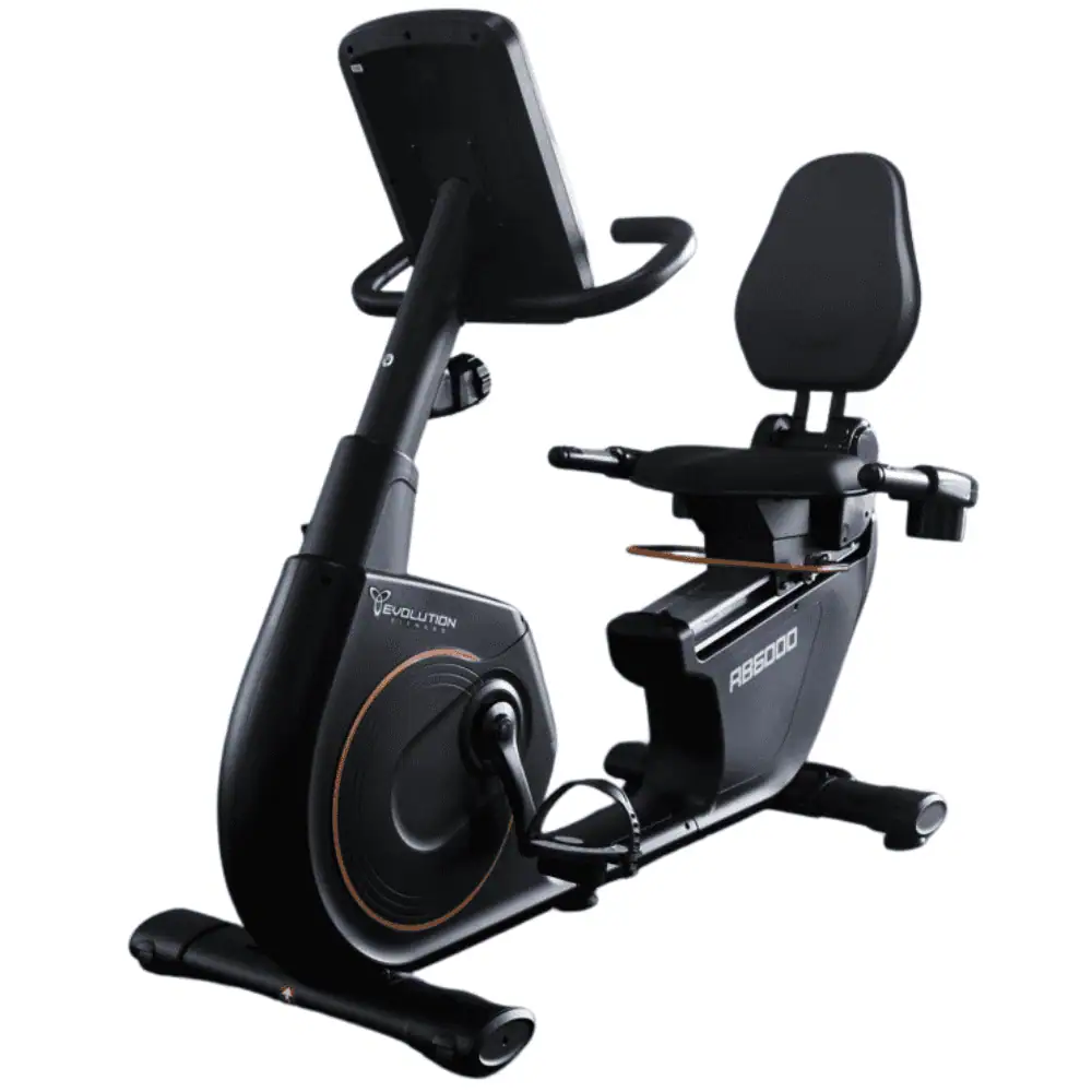 Bicicleta Horizontal Profissional RB 6000